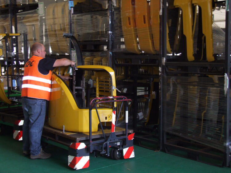 Makers of construction machines in Italy have enjoyed strong sales in early 2023
