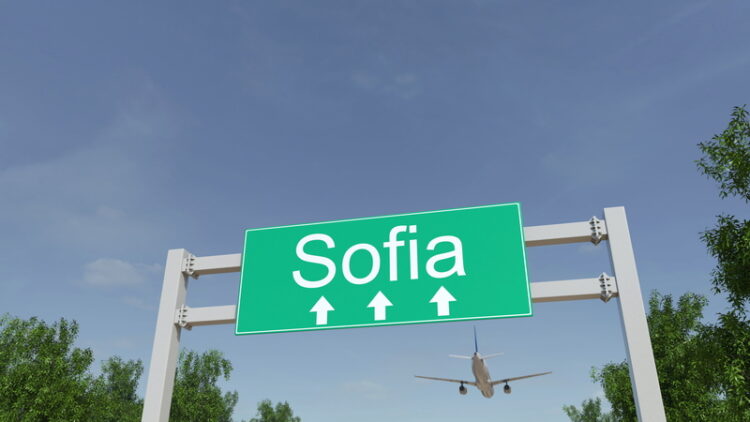 The A6 Europa Motorway was called the A6 Kalotina Motorway until the Bulgarian government officially changed the name in 2018 (© Alexey Novikov/Dreamstime)