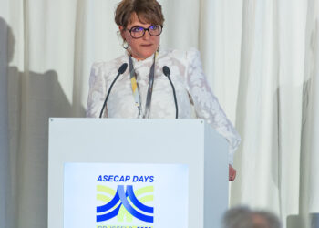 Françoise Congestri Operations manager, toll and customer areas, APRR