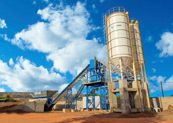 Contractor ZFM in Mali has added an ECO90 plant from Eurotec to its production capabilities, bringing its range of units from the firm to three