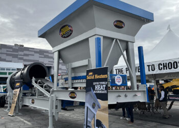 ADM’s new machines offer improved performance