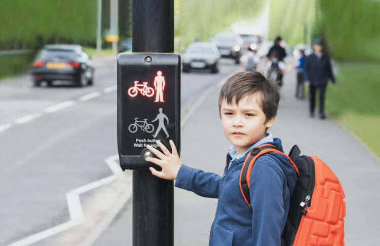 According to the World Health Organisation, road traffic injuries have been a leading cause of death and disability among ages five to 29 for more than a decade (image © Anchalee Yates/Dreamstime)