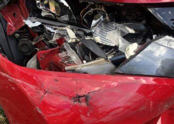 US road safety is poor, with distracted driving and insufficient use of seatbelts increasing fatalities and serious injuries – image © courtesy of Mike Woof