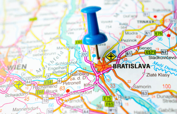 Important projects are underway in Slovakia – image © courtesy of Andrea Simon | Dreamstime.com