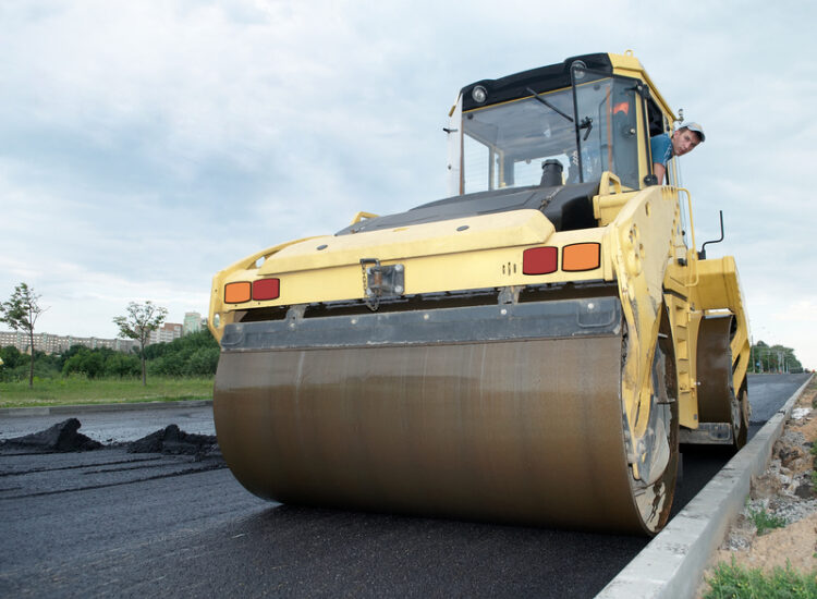 Road repair strategy and funding in Norway are on an even keel (© Dmitry Kalinovsky/Dreamstime)