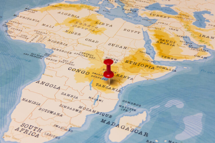 New transport infrastructure development works are planned for Tanzania – image courtesy of © Hyotographics|Dreamstime.com: