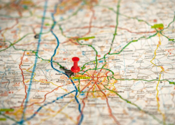 Aggregate Industries will handle road repair works in the UK’s East Midlands – image courtesy of © Nsbeer | Dreamstime.com