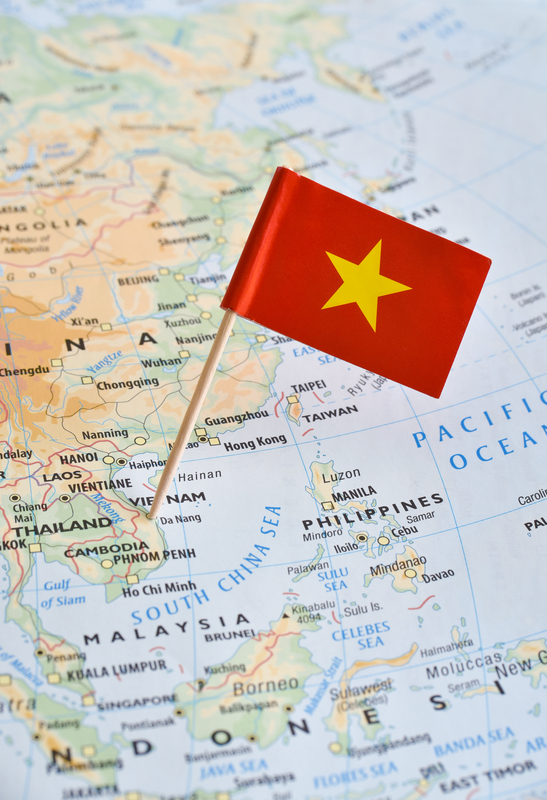 A major Vietnam beltway project has been agreed – image courtesy of © Sjankauskas | Dreamstime.com