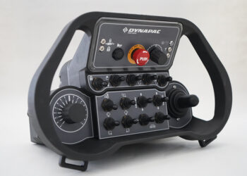 DYNAPAC RC360 Remote