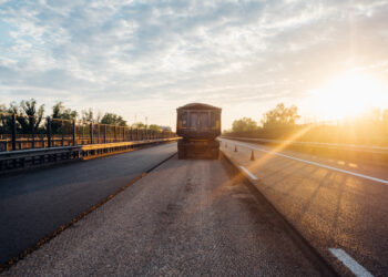 Work on the 5.5km-long section of Italy's A4 motorway