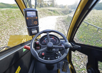 Small and sustainable: Carmix concrete mixers