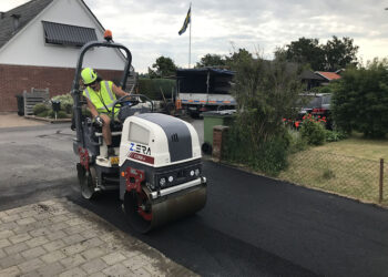 Dynapac's new electric compactors have low working noise and zero emissions