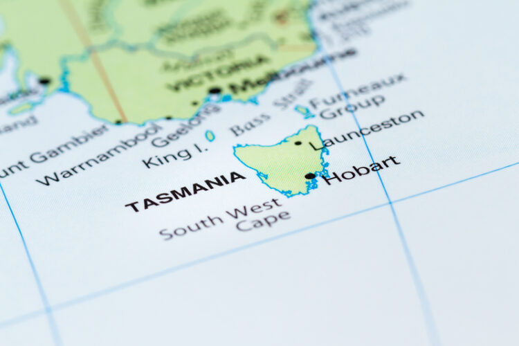 A major new bridge project is underway in Tasmania, Australia image courtesy of Wollertz |Dreamstime.com
