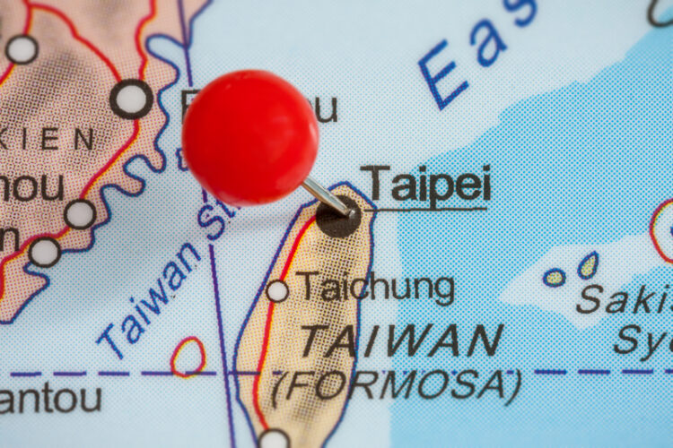 A new interchange will improve transport in Taiwan’s Bade area – image courtesy of Tuomaslehtinen, Dreamstime.com