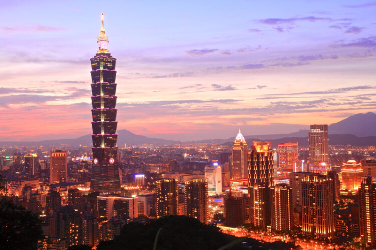 Taiwan has a poor record for road safety - image courtesy of © Minyun Zhou, Dreamstime.com