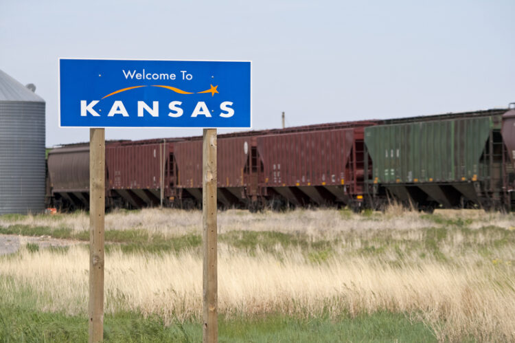 An important highway upgrade is planned in Kansas – image courtesy of © Wellesenterprises |Dreamstime.com