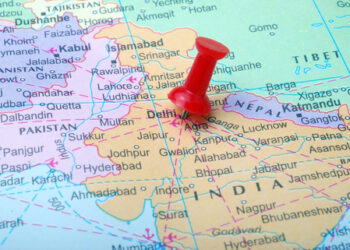 New road projects will further develop India’s network – image courtesy of © Raja Rc|Dreamstime.com