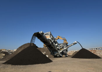 Light, CAMS, action on premium asphalt recycling