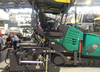 Wirtgen will be back at INTERMAT for 2024
