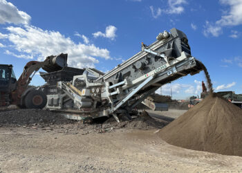 Light, CAMS, action on premium asphalt recycling