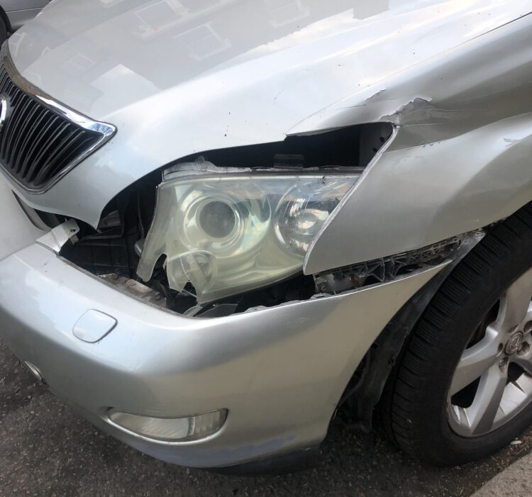 The UAE has seen a drop in road deaths but an increase in crashes in 2022 – image © courtesy of Mike Woof