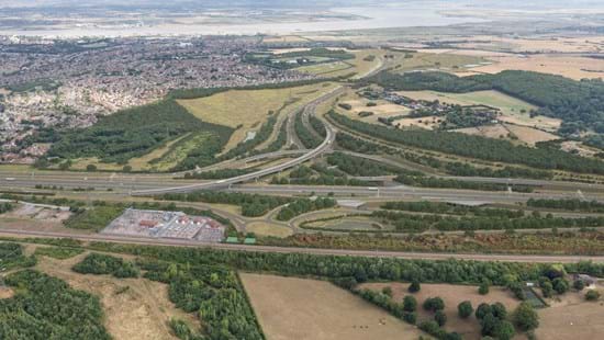 Skanska is the preferred bidder for the UK’s Lower Thames Crossing project
