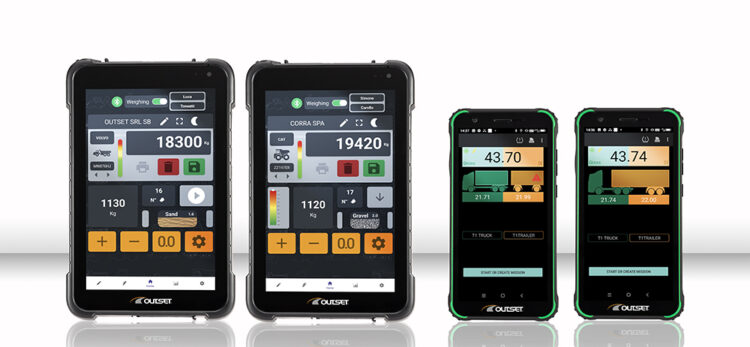 Outset: always onboard for accuracy & safety
