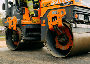 Skanska CC900e3