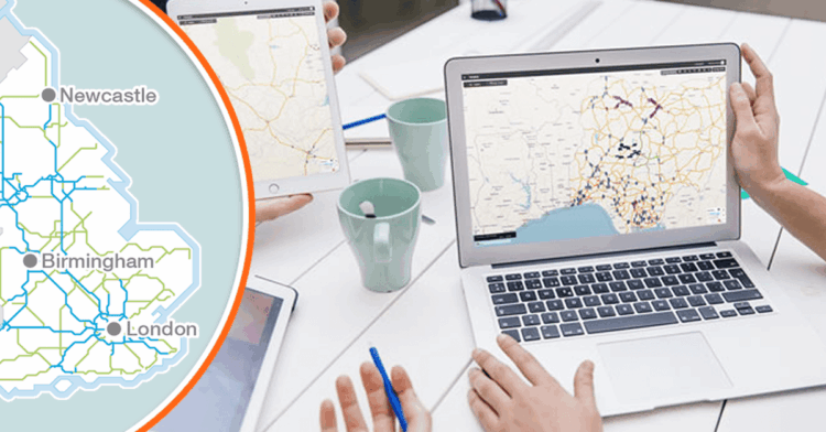 P-AMS also forms part of the National Highways agency’s Asset Management Transformation and will help support delivery of its Digital Roads Strategy for England’s byways