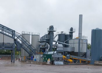CEMEX is investing in its UK asphalt operations