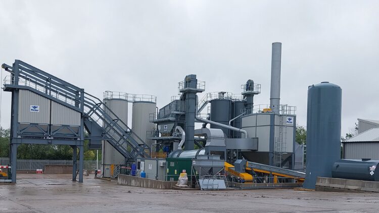 CEMEX is investing in its UK asphalt operations