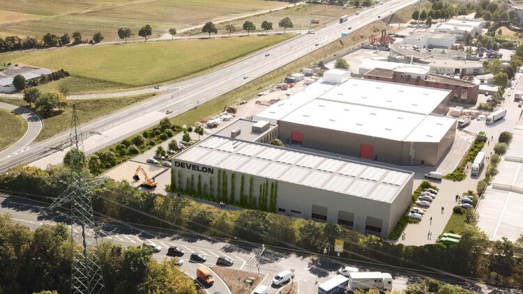 DEVELON is developing new facilities to boost its presence in Germany, Austria and Switzerland