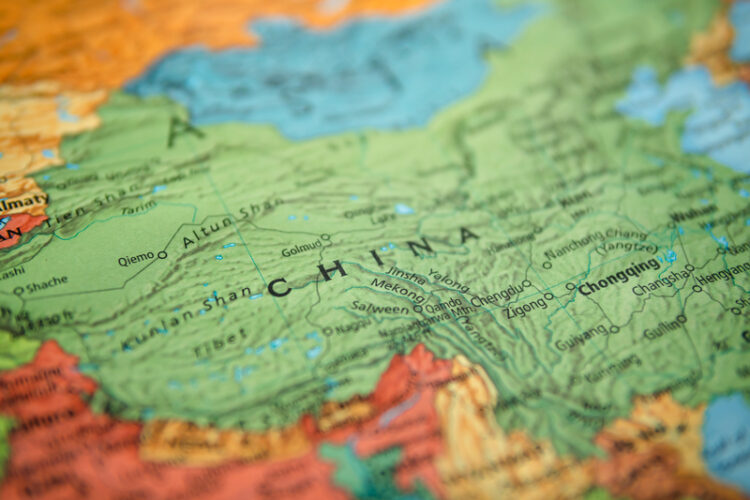 New expressway works are opening for tender in China – image courtesy of Bogdan Zhorov|Dreamstime.com