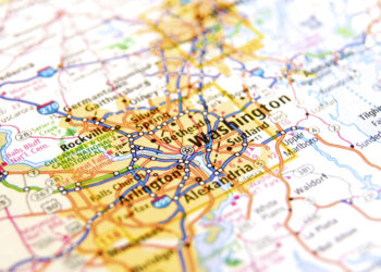 A new road section is opening to drivers in Virginia – image courtesy of © Cia Pix|Dreamstime.com
