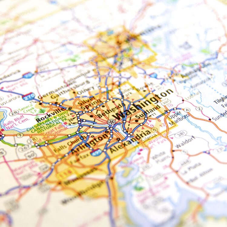 A new road section is opening to drivers in Virginia – image courtesy of © Cia Pix|Dreamstime.com