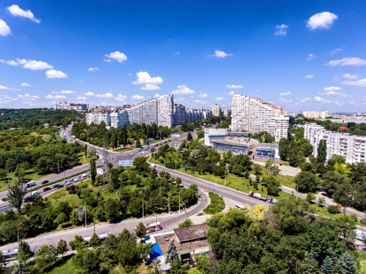 A ring road around the Moldovan capital Chisinau is one highway that will benefit from the latest EBRD load for road improvements (image © Calin Stan/Dreamstime)