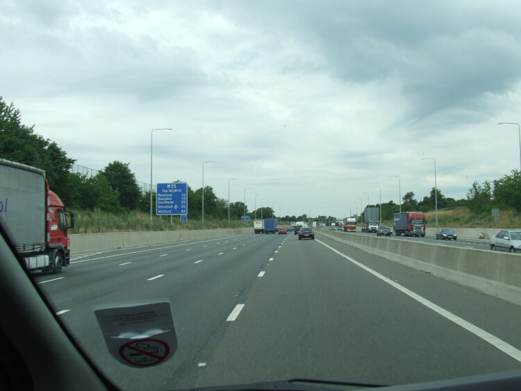 A partnership will take a consultancy role in advising the UK’s Department for Transport – image © courtesy of Mike Woof