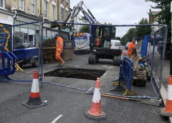 The innovative ADEPT programme will focus on improving the sustainability of local roads in the UK, including repairs