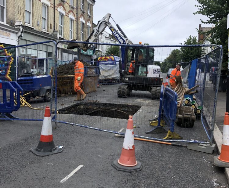 The innovative ADEPT programme will focus on improving the sustainability of local roads in the UK, including repairs