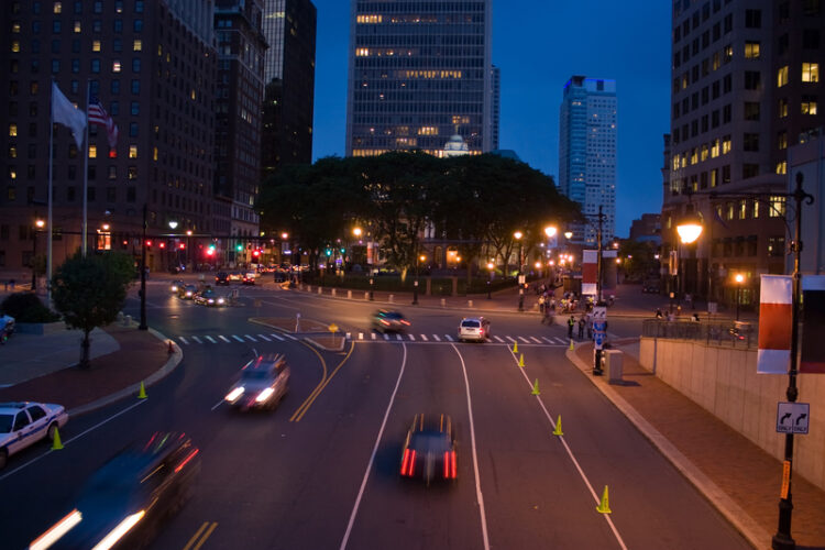 Centre town Hartford, the state capital of Connecticut (image © Arenacreative/Dreamstime)