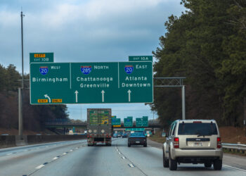 Atlanta, straight ahead for UK-based WJ Group (image © Redwood8/Dreamstime)