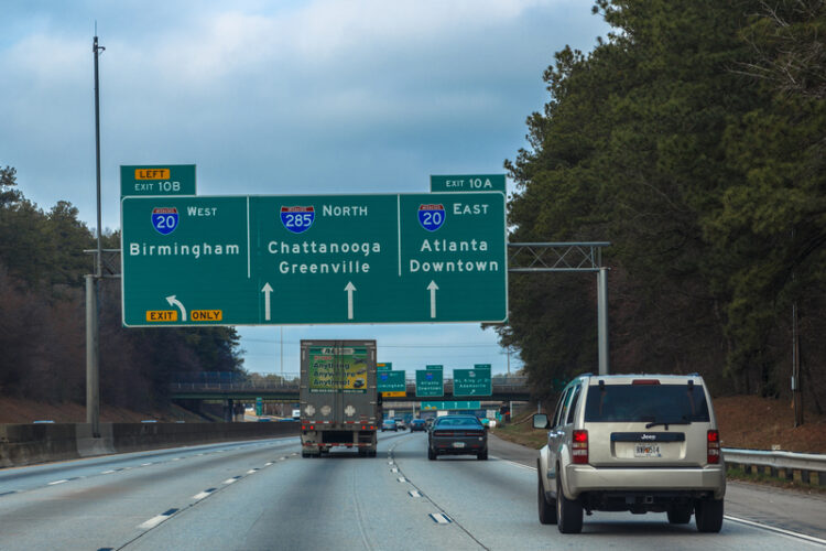 Atlanta, straight ahead for UK-based WJ Group (image © Redwood8/Dreamstime)