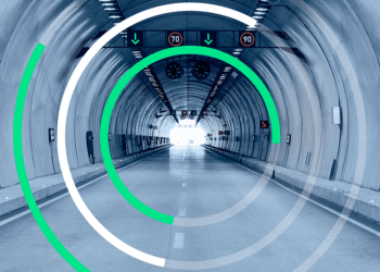 With Yutraffic Varia, one single integrated application controls all tunnel processes including traffic management activities