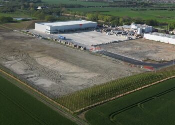 ACO has opened its new manufacturing facility in the UK for its road drainage products