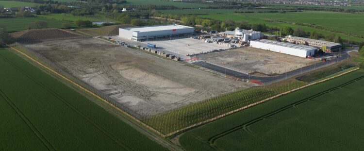 ACO has opened its new manufacturing facility in the UK for its road drainage products