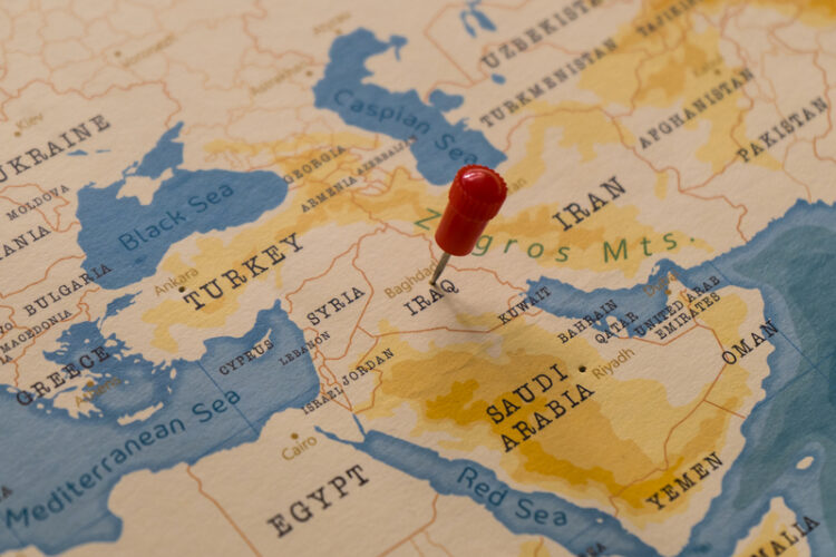 A road link between Iraq and Turkey will be costly and complex to build – image courtesy of © Hyotographics|Dreamstime.com