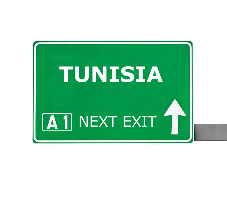 Tunisia has seen a rise in road fatalities in 2023, although road crashes and injuries have fallen – image courtesy of © Aleksandar Mijatovic Dreamstime.com