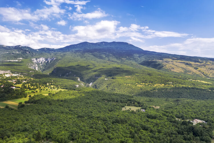 Progress is being seen on a key tunnel link in Croatia's Istria area – image courtesy of © Burnel1 Dreamstime.com