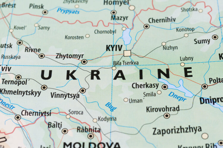 Ukraine will benefit from GNSS technology provided by Trimble – image courtesy of © Sjankauskas|Dreamstime.com