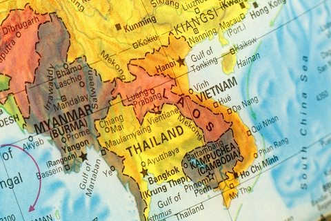 Further road and bridge works are being carried out and planned in Vietnam – image courtesy of © Hans Slegers|Dreamstime.com